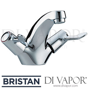 Bristan VAL BAS E6 C CD Lever Basin Mixer with Waste - 6 Litre Flow Limit Spare Parts